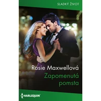 Zapomenutá pomsta - E-kniha