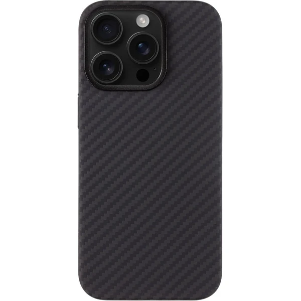 Tactical MagForce Aramid Kryt pro Apple iPhone 16 Pro černý - Pouzdra - Obrázek 832024228dfe4f6fb0887e0c0d1bd67f