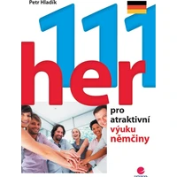 111 her pro atraktivní výuku němčiny - E-kniha