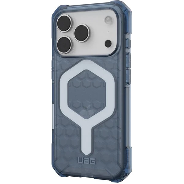 UAG Essential Armor Magsafe kryt iPhone 17 Pro modrý - Pouzdra - Obrázek 83258488022b4863a93e0b87b390b2f5