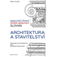 Anglicko-český a česko-anglický slovník - architektura a stavitelství - E-kniha