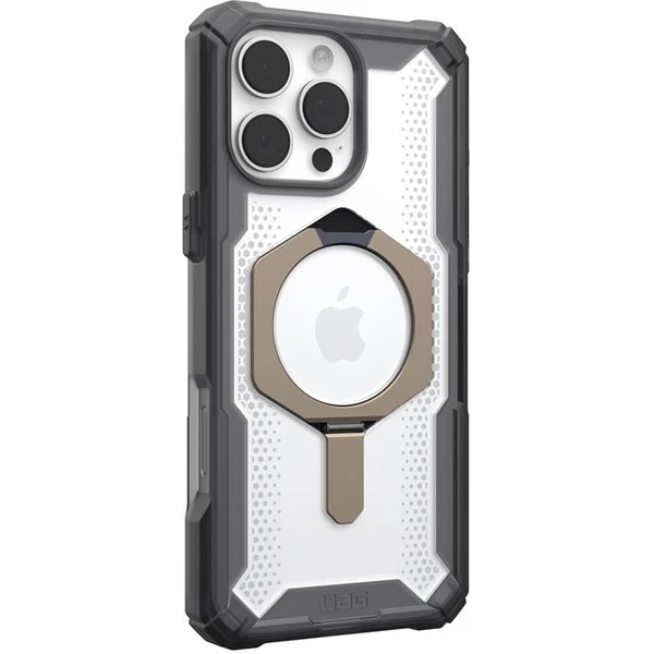 UAG Plasma XTE Magsafe kryt iPhone 16 Pro Max kouřový/titanový - Pouzdra - Obrázek 832d44d5f5b54fa4a5cc9ae77e39a467