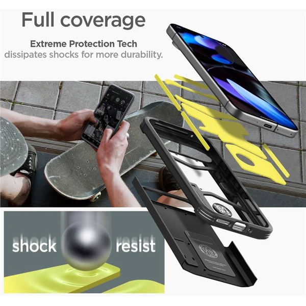 Spigen Tough Armor kryt Google Pixel 9 Pro/Pixel 9 černý - Pouzdra - Obrázek 832d5b614c8a4dae932e02121d415737