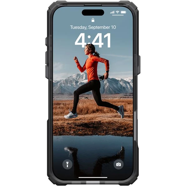 UAG Plasma XTE Magsafe kryt iPhone 16 Pro Max kouřový/titanový - Pouzdra - Obrázek 832f5c6109d44703a4b33b16c6dca966