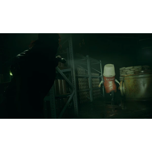 Alan Wake 2 (PS5) - Hry pro PS5 - Obrázek 8336000P01