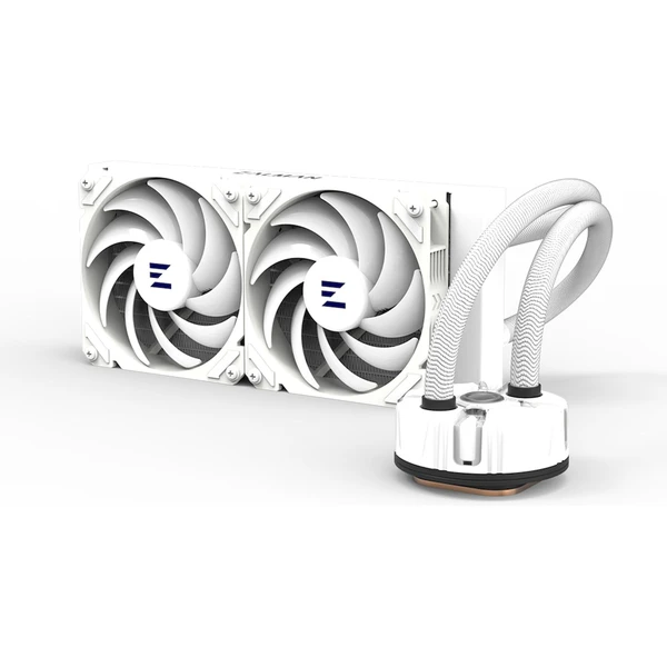 ZALMAN Reserator5 Z24 ARGB bílý - Chladiče - Obrázek 833A000J01