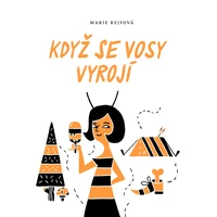 Když se vosy vyrojí - E-kniha