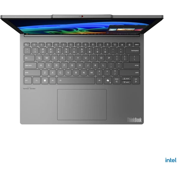 Lenovo ThinkBook Plus G6 Rollable (21TR000KCK) šedý - Notebooky - Obrázek 833ae697ef724ddf8dad39918a43d972