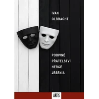 Podivné přátelství herce Jesenia - E-kniha