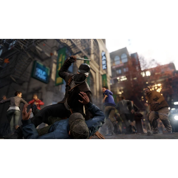 Watch Dogs Complete Edition (Xbox One) - Hry pro Xbox One - Obrázek 8345100201