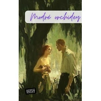 Modré orchidey - E-kniha
