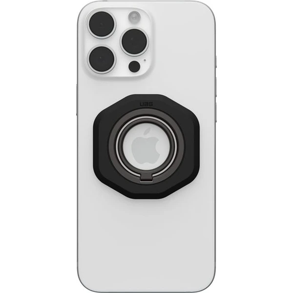 UAG Magnetic Ring Stand LT black - Držáky - Obrázek 83488c20db904cf59161b629bba3b904