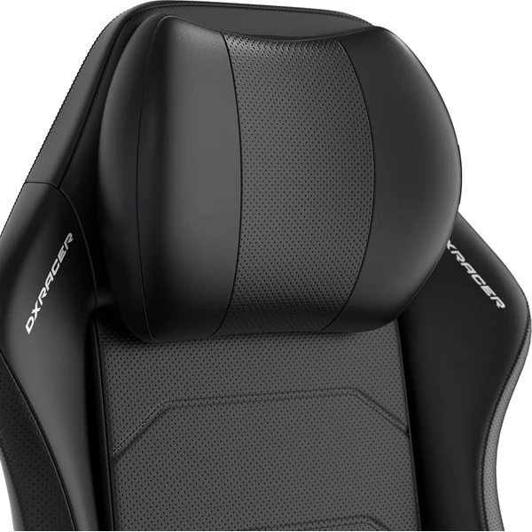 DXRacer MASTER herní židle černá - Židle - Obrázek 834D000O01
