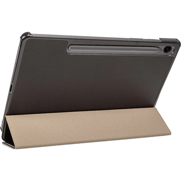 Tactical Book Tri Fold pouzdro Samsung Galaxy Tab S9 FE/S10 FE/S10 Lite černé - Pouzdra - Obrázek 834ee814079e4c9ab614298736d65425