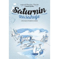Saturnin zasahuje - E-kniha