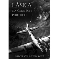 Láska na černých perutích - E-kniha