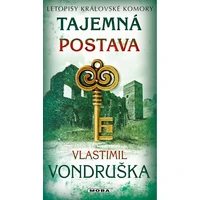 Tajemná postava - E-kniha