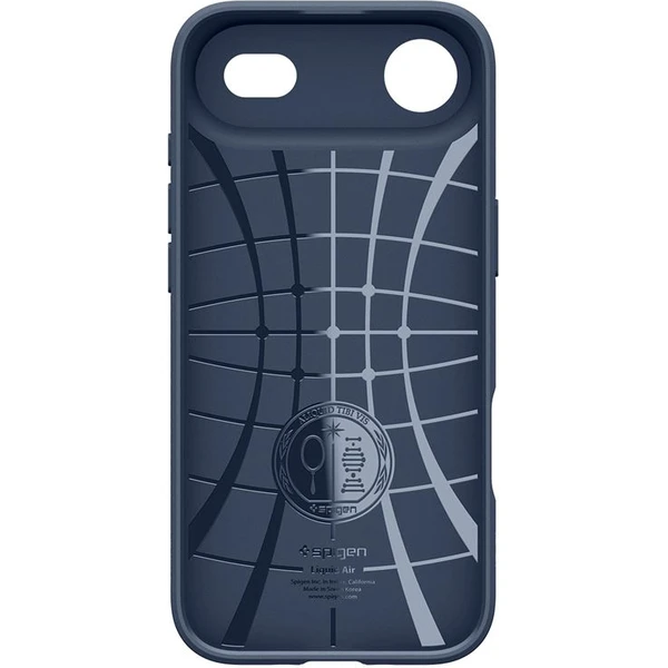 Spigen Liquid Air kryt iPhone Air navy blue - Pouzdra - Obrázek 83593a62a4484f7b8474d702342d06b1