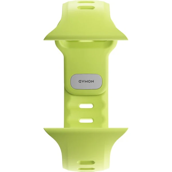 Nomad Tempo Band FKM řemínek Apple Watch 45mm/46mm lime - Řemínky - Obrázek 835c4fa5ab674a4c8cdb49f6cbf8afa3