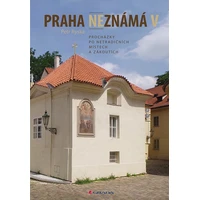 Praha neznámá V - E-kniha