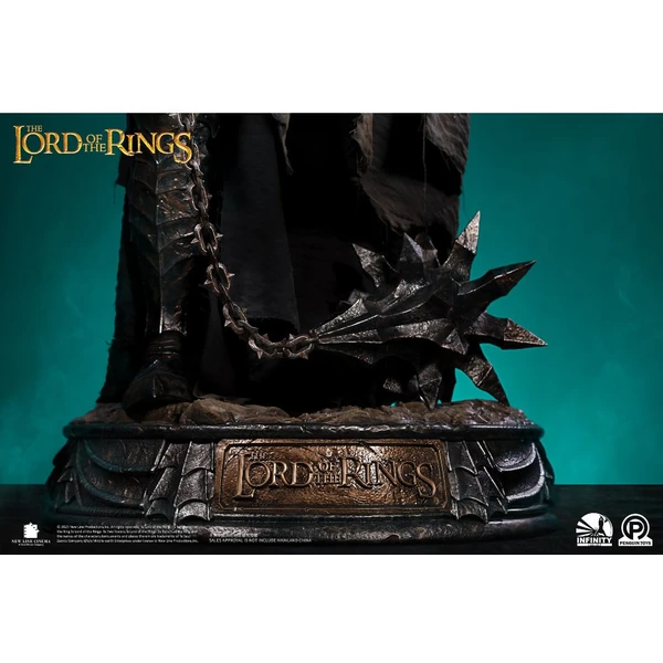 Socha Infinity Studio×Penguin Toys LOTR - Witch King of Angmar 1/2 Scale Limited Edition - Sochy a sošky - Obrázek 8366700301