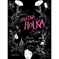 Odvážná holka - E-kniha