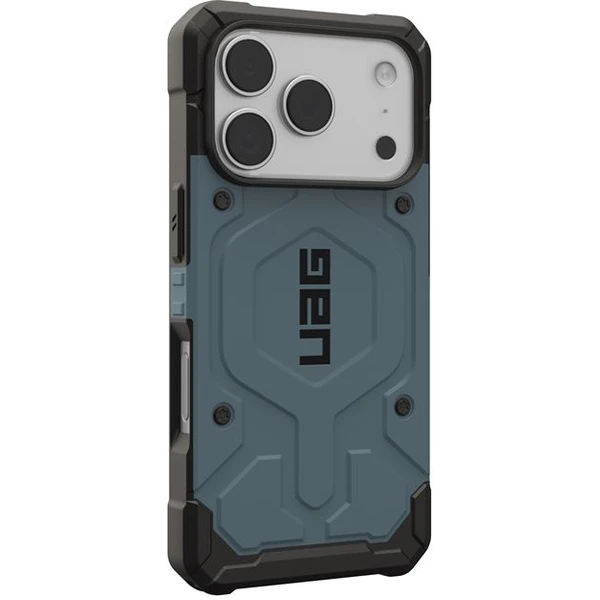 UAG Pathfinder Magsafe kryt iPhone 17 Pro modrý - Pouzdra - Obrázek 836c07517c4248c7a1e46d7568796b1e