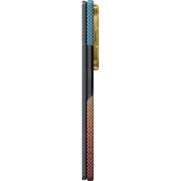 Pitaka Edge Case Back Cover MagSafe kryt Samsung Galaxy Z Fold8 Ultra California Dream Sunset 2.0 - Pouzdra - Obrázek 83700675fd974e689686356aebbf13f8