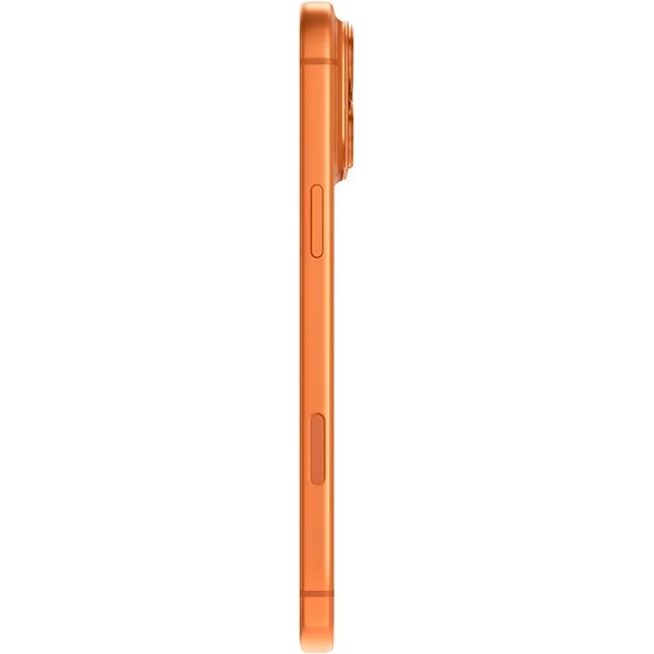 Spigen Glass tR EZ Fit Optik Pro XL sklo na fotoaparát iPhone 17 Pro oranžové - Ochranné folie a skla - Obrázek 8370633ea2d94fe0983976e4ff267efb