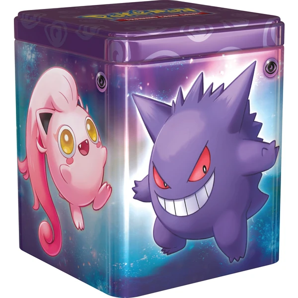 Pokémon TCG: Stacking Tins - Pokémon karty - Obrázek 8372000K01