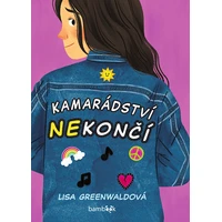 Kamarádství nekončí - E-kniha
