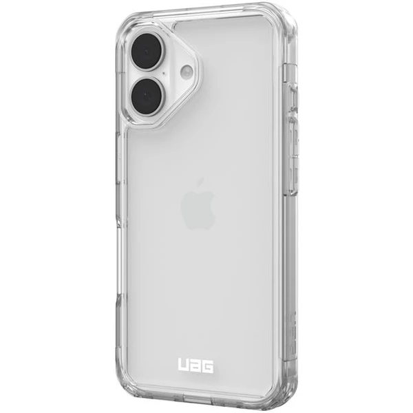 UAG Plyo kryt iPhone 16 bílý - Pouzdra - Obrázek 8385aaa6b3774b00b6457c32ee53fb66
