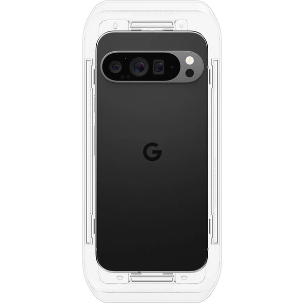 Spigen Glass tR EZ Fit 2 Pack tvrzené sklo Google Pixel 9 Pro/Pixel 9 čiré - Ochranné folie a skla - Obrázek 8386886c2d0b49d9b40f5e35a0a57047