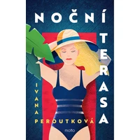 Noční terasa - E-kniha