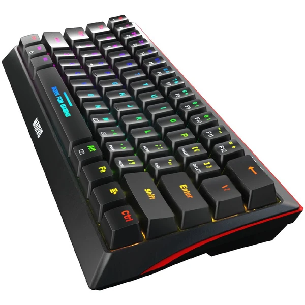 Marvo Hecate 61B herní mechanická klávesnice černá (US) - Klávesnice - Obrázek 838D000K01