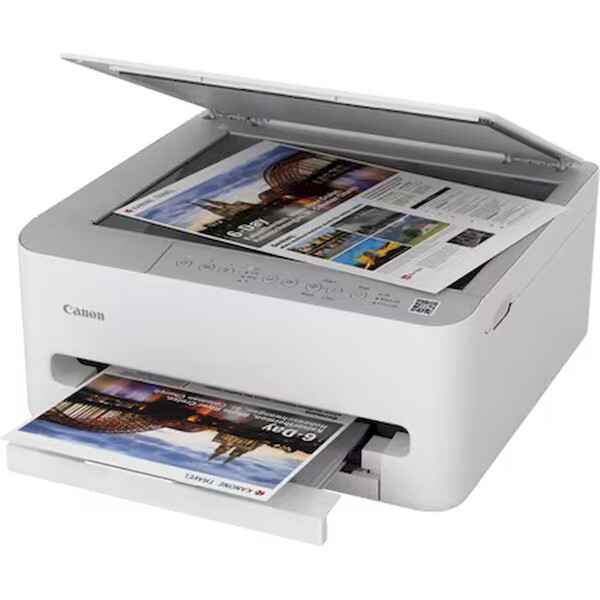 Canon PIXMA TS4151i GY tiskárna - Tiskárny - Obrázek 838Q000K01