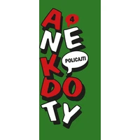 Anekdoty 4: Policajti - E-kniha