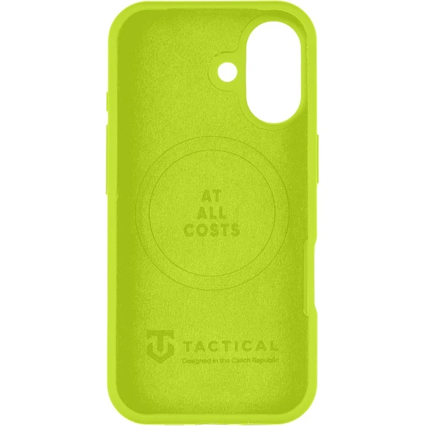 Tactical MagForce Velvet Smoothie kryt Apple iPhone 17 Avocado - Pouzdra - Obrázek 839885f1625649fb9f3af4dcd1c53eea