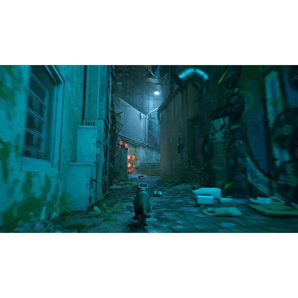 Stray (PS5) - Hry pro PS5 - Obrázek 839E100501