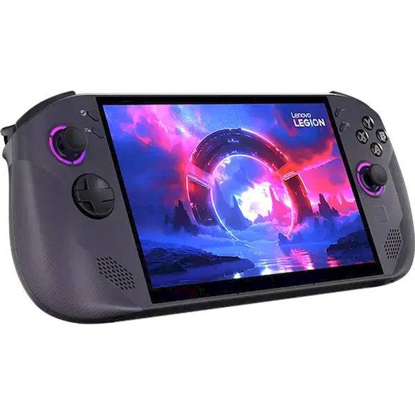 Lenovo Legion Go S 8APU1 SteamOS 1TB černý + záruka na 3 roky po registrac - Handheld PC - Obrázek 839G000J01