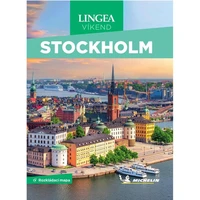 Průvodce Stockholm - Michelin - E-kniha