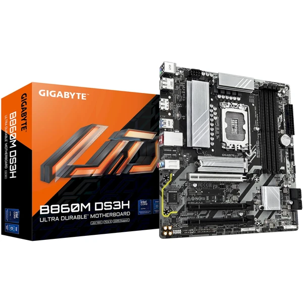 GIGABYTE B860M DS3H - Základní desky - Obrázek 83BB000O01