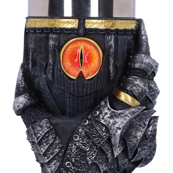 Pohár Nemesis Now The Lord of the Rings - Sauron 19,5 cm - Hrnky - Obrázek 83BF000P01