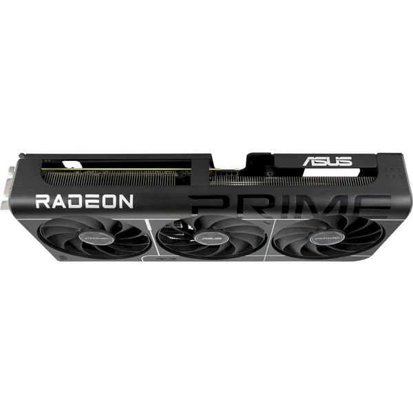 ASUS Prime AMD Radeon RX 9060 XT OC 16G 16GB GDDR6 - Grafické karty - Obrázek 83BH000L01