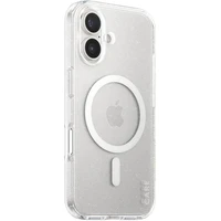 PanzerGlass® CARE kryt Apple iPhone 16 MagSafe Star Lit třpytivý/bílý - Pouzdra