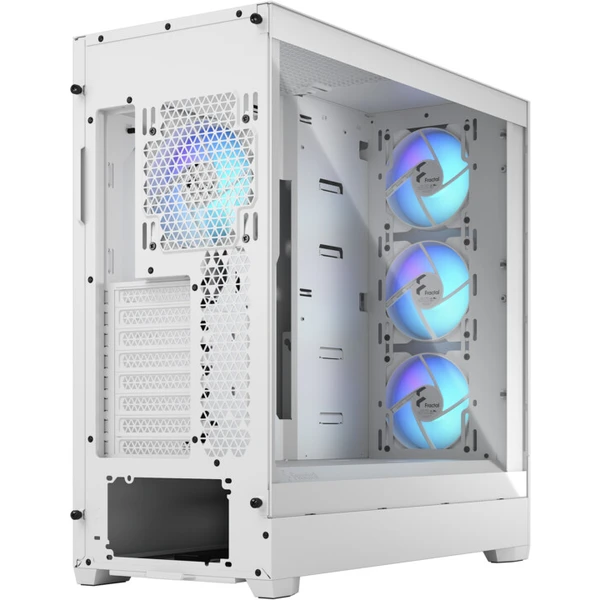 Fractal Design Pop XL Air RGB bílá - Počítačové skříně - Obrázek 83DVF00101