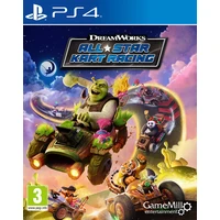 DreamWorks All-Star Kart Racing (PS4) - Hry pro PS4