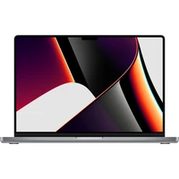 Apple MacBook Pro 16" /  M1 Pro / 16GB / 512GB / vesmírně šedý - Notebooky