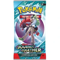 Pokémon TCG: SV09 Journey Together - Booster - Pokémon karty