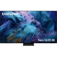 Samsung 8K Neo QLED smart TV QE75QN990F 75" - Televize
